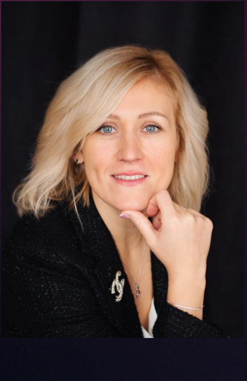 Yana Jurba — Partner, Sabik Group Côte d’Azur
